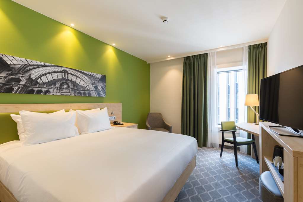 Hampton By Hilton Utrecht Centraal Station Room photo